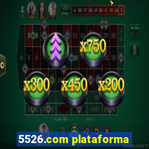 5526.com plataforma